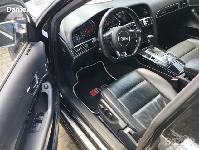 Ауди А6 автоматик , снимка 6 - Автомобили и джипове - 55463093
