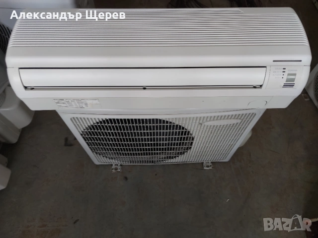 🇯🇵 Японски инвертор Corona CSH-AX288 – 10 000 BTU A++ – обслужен