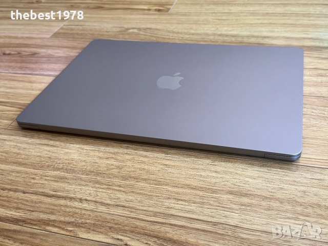 MacBook Air 15 M2`8 CPU/10 GPU/8GB RAM/256GB SSD/Бат 99%/Като Нов, снимка 5 - Лаптопи за работа - 54838762