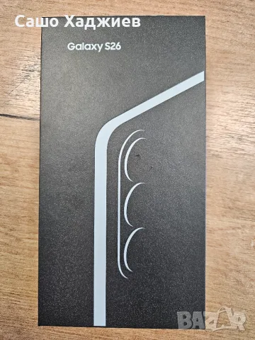 SAMSUNG S 26, 256
