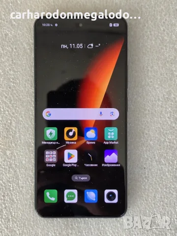 realme 12 5G 256GB 8GB RAM Dual Перфектен Като Нов