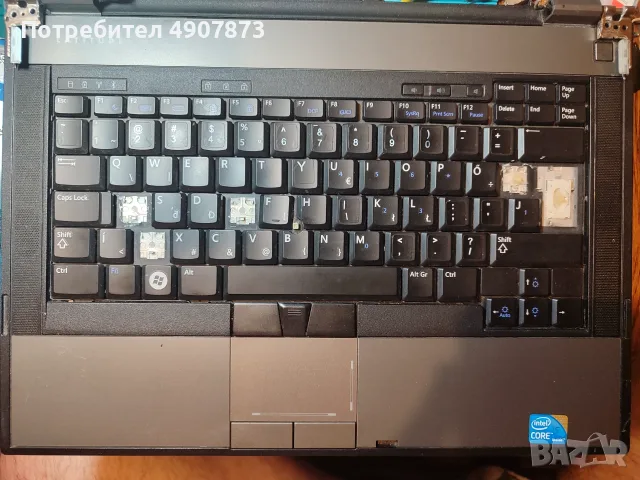 Dell Latitude E5410 за части