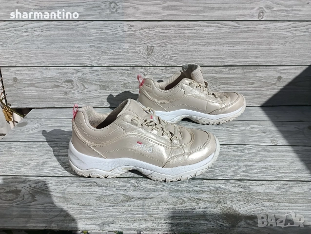 Fila Strada N 40, снимка 5 - Маратонки - 54321351