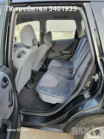 Honda jazz I-DSI, снимка 9 - Автомобили и джипове - 55582428