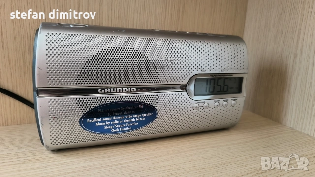 GRUNDIG MUSIC BOY 51, снимка 6 - Радиокасетофони, транзистори - 54733044