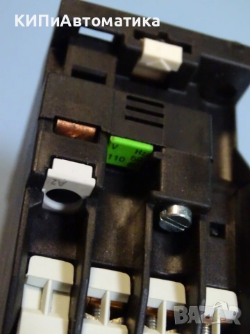 контактор Siemens 3TF40 22-OAG2 110V/50Hz 20A Contactor, снимка 5 - Резервни части за машини - 54412315