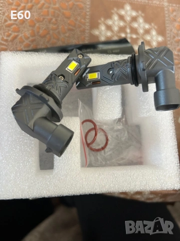 LED крушки PY21w  + LED крушки HB4 9006 , снимка 5 - Аксесоари и консумативи - 52075110