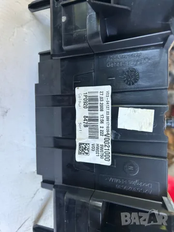 километраж Seat Leon 1P0920847B 2.0 TDI 2006г. табло километражно, снимка 3 - Части - 55466925