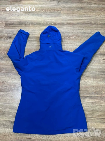 Висок клас дамско яке Regatta Okara Waterproof Hard Shell 20.000 ISOTEX  Stretch Jacket , L Размер , снимка 7 - Якета - 54088293