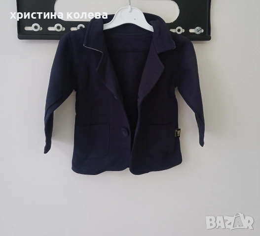 дрехи 9-12 месеца George, h&m, снимка 8 - Комплекти за бебе - 54714922