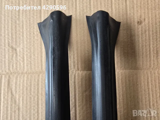 Лайсни между врати за Opel Astra H / Опел Астра Х 2004-2010г., снимка 2 - Части - 55317560