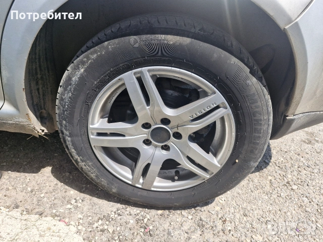 лети джанти с гуми , снимка 3 - Гуми и джанти - 55073242