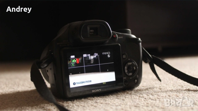 Фотоапарат Sony Cybershot DSC-HX300, снимка 5 - Фотоапарати - 54948698