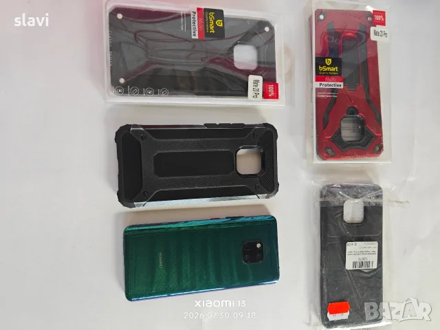 Huawei Mate 20 Pro 128GB, снимка 3 - Huawei - 55470377