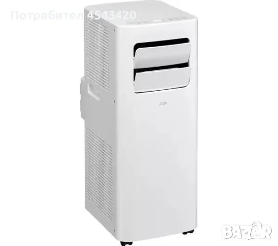 Нов! Мобилен климатик, влагоуловител Logik LAC07C22, снимка 3 - Климатици - 54856859
