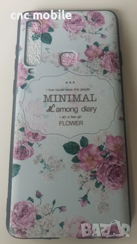 Samsung A9 2018 - Samsung Galaxy A9 2018 калъф - case, снимка 6 - Калъфи, кейсове - 31853312