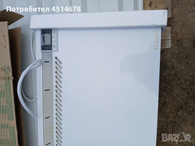Конвекторни печки, снимка 3 - Отоплителни печки - 54556875
