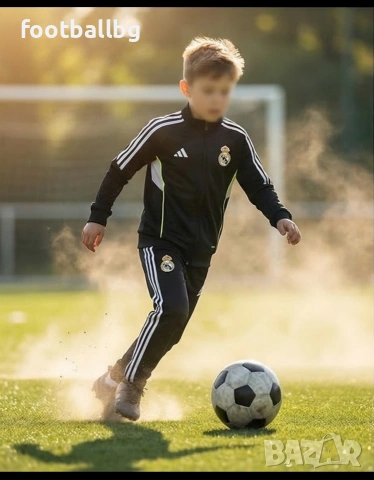 Детско юношески екипи анцузи 🖤⚽️ REAL Madrid 