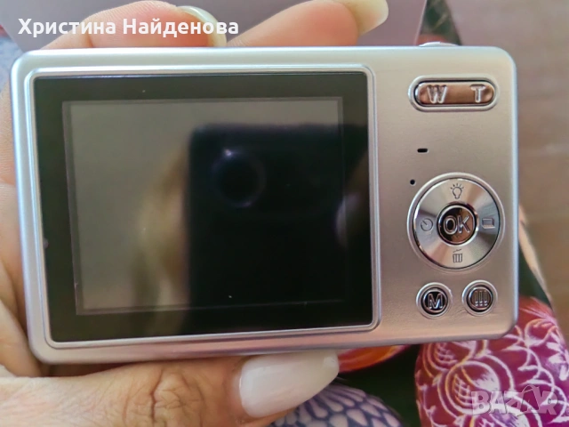 Digital Camera, снимка 3 - Фотоапарати - 54423924
