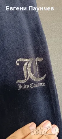 Juicy couture размер S дамско плюшено долнище flare, снимка 2 - Спортни екипи - 55417124