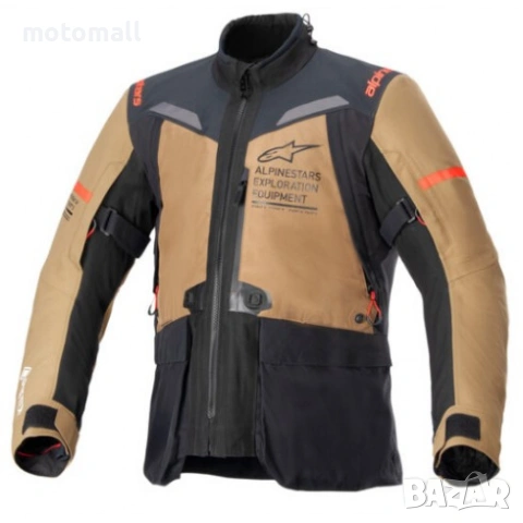 Мото яке ALPINESTARST ST-7 2L GORE-TEX, снимка 4 - Аксесоари и консумативи - 54481925