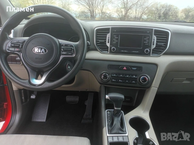 2019 KIA Sportage 2.4 LX 181hp AWD, снимка 6 - Автомобили и джипове - 54445425