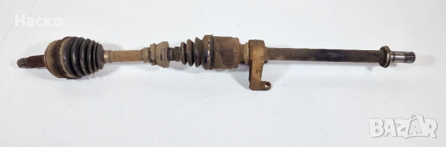 Предна Дясна Полуоска Honda CR-V CRV 3 2.2 i-CTDi 140 к.с. Хонда ЦРВ ЦР-В 2006г-2012г