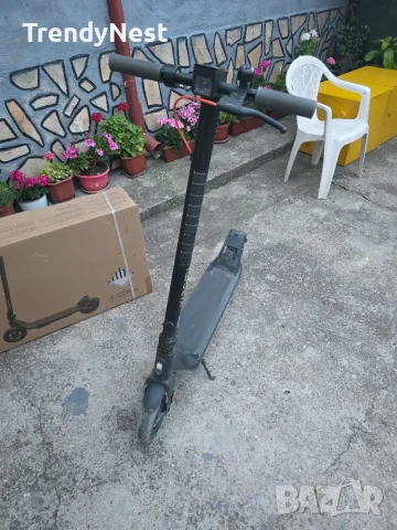 Електрическа тротинетка Xiaomi electric scooter 4 lite, снимка 4 - Друга електроника - 55316873