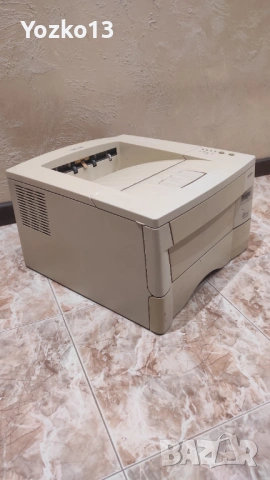 Лазерен принтер Kyocera FS-1020D, снимка 4 - Принтери, копири, скенери - 54368565