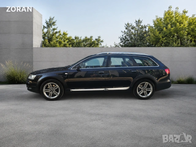 Audi A6 Allroad quattro 3. 0 4x4 TDI FACELIFT Автоматик Панорамен таван quattro, снимка 3 - Автомобили и джипове - 54495604