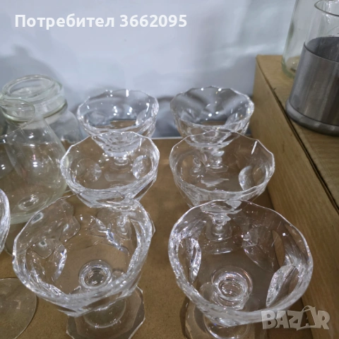 Чаши и Халби, снимка 7 - Чаши - 54766196