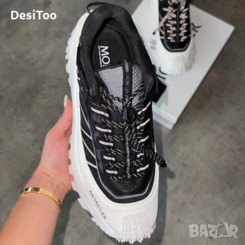 Moncler Trailgrip GTX , снимка 7 - Маратонки - 54324062