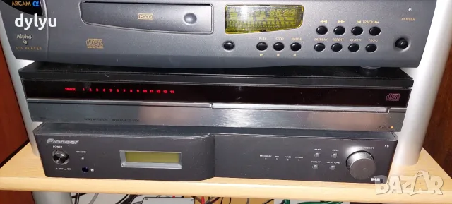 Bang and Olufsen BEOGRAM CD-6500 CD Player, снимка 4 - Декове - 55342074