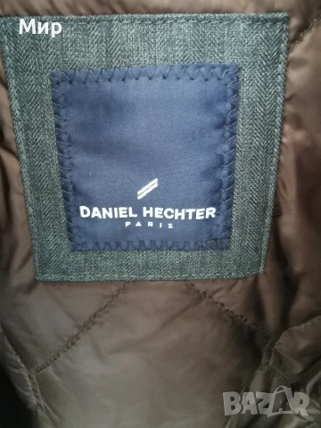 Палто от Daniel Hechter Paris, снимка 7 - Палта - 54631629