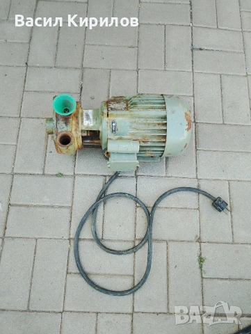 Водна помпа Вида 5