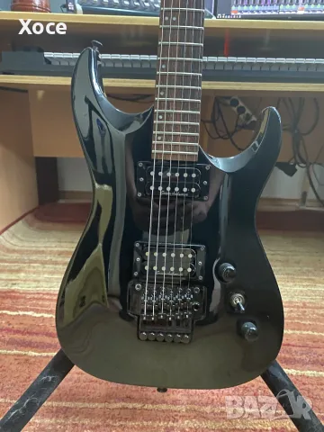 Grover Jackson AD.A-53 90’s. Произведено в Япония., снимка 6 - Китари - 55591618