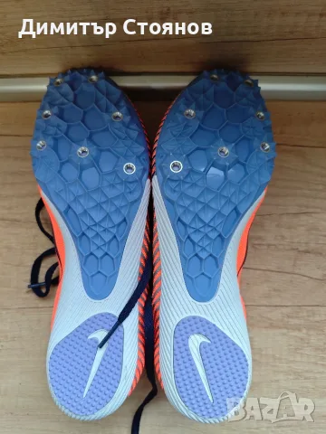 Маратонки за бягане, шпайкове Nike Zoom Rival номер 40, снимка 7 - Спортна екипировка - 54863724