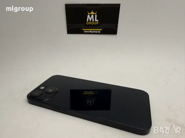 #MLgroup предлага: #iPhone 13 128GB Midnight 88%, втора употреба