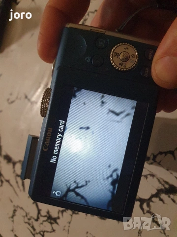 canon powershot sx200 is, снимка 9 - Фотоапарати - 54096750