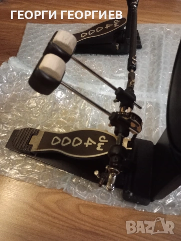 Продавам барабани,падове,рототоми,тъпани,педали и тонколона(монитор), снимка 11 - Ударни инструменти - 54030813