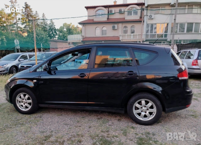СЕАТ АЛТЕЯ 1.4 бензин 86кс 2008 климатик , снимка 3 - Автомобили и джипове - 54998832