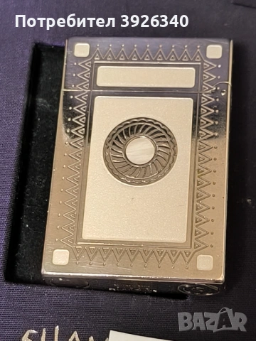 S.T.Dupont Shaman L2 лимитирана пълен комплект 