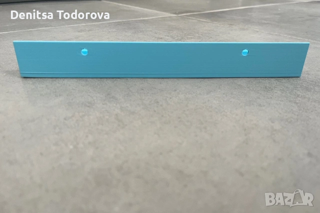 3D принтирана стенна поставка за отвертки – 7 места, снимка 4 - Отвертки - 55063482