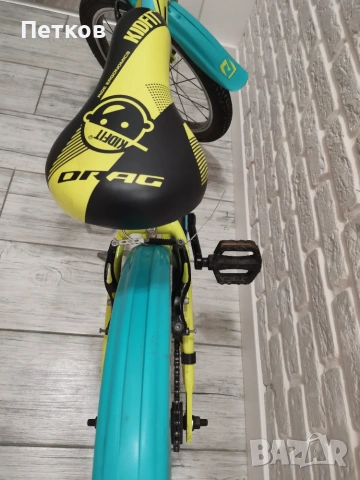 Детски велосипед Drag alpha 16 '' , снимка 3 - Велосипеди - 55168195