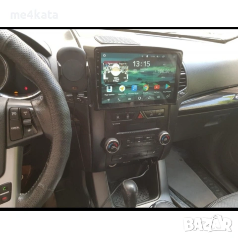 9 инчова мултимедия за Kia Sorento (2009–2012) + Подарък камера, снимка 4 - Аксесоари и консумативи - 54860928