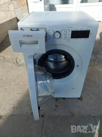 Пералня BOSCH 8 Serie 9кг, снимка 2 - Перални - 55320570
