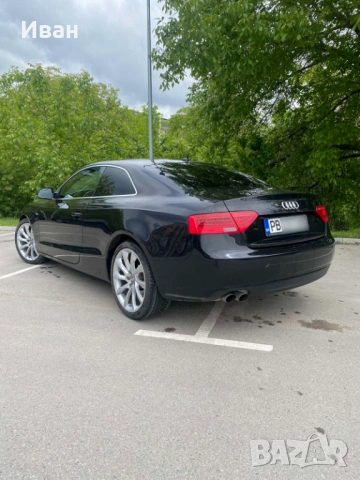 Audi A5 1.8 TFSI Facelift, снимка 4 - Автомобили и джипове - 54380361