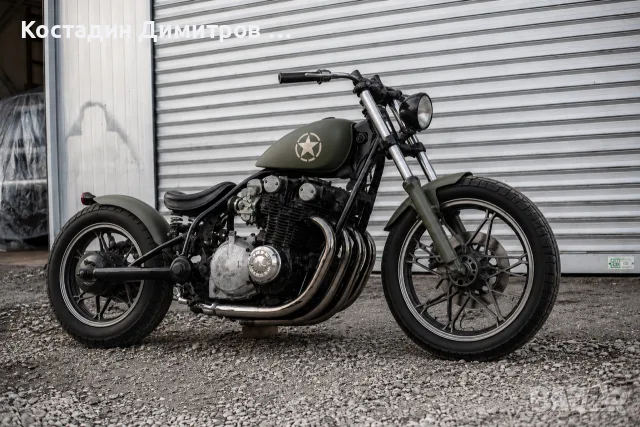 SUZUKI GS 850 1979 за Проект или реставрация , снимка 14 - Мотоциклети и мототехника - 52721427