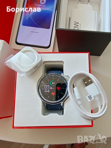 Oneplus 10 pro+oneplus watch 2., снимка 11 - Други - 55111592