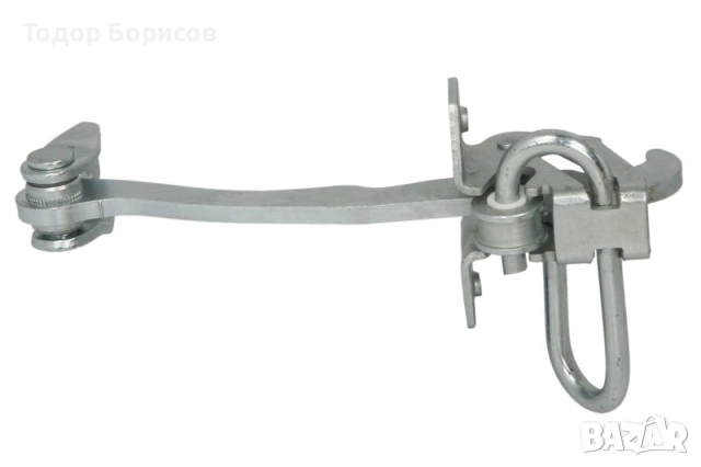 Ограничител /фиксатор/ обтегач врата за OPEL ASTRA G 1998-2009 4/5 врати, снимка 2 - Части - 54203497